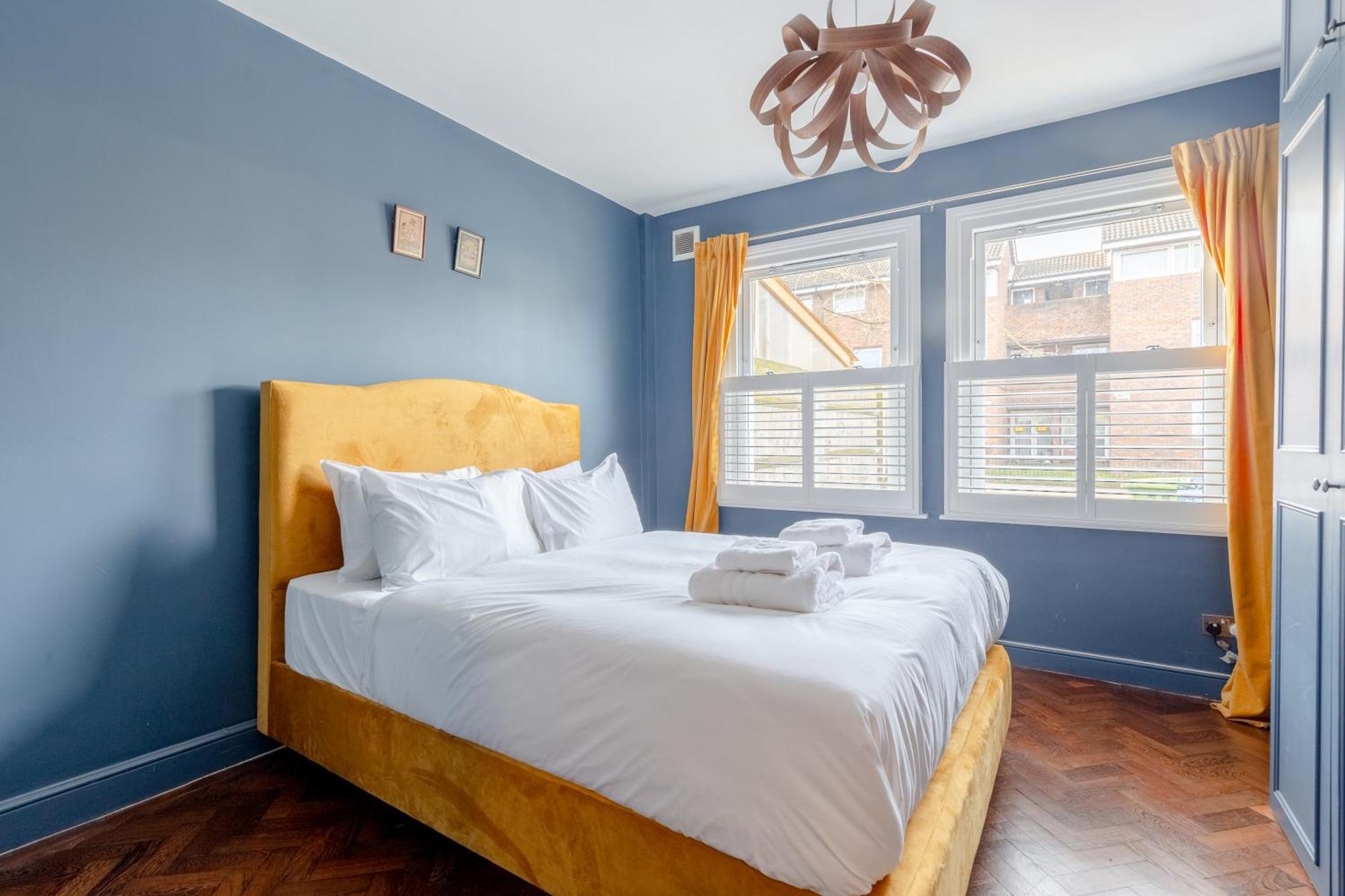 Appartamento Tranquil 1 Bedroom Flat In Peckham